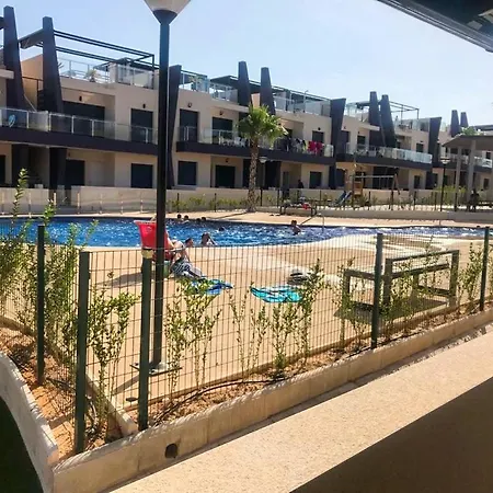 דירה Casa Mil Palmeras *