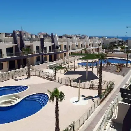 Casa Mil Palmeras דירה *