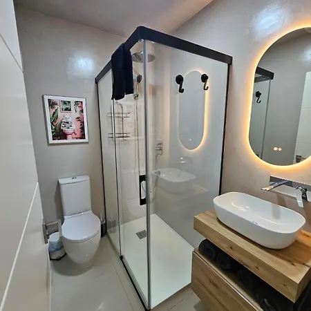 Appartement Casa Mil Palmeras *