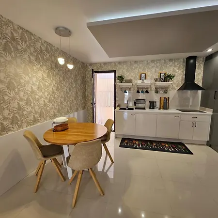 Casa Mil Palmeras *
