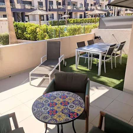 Casa Mil Palmeras Apartamento Pilar de la Horadada